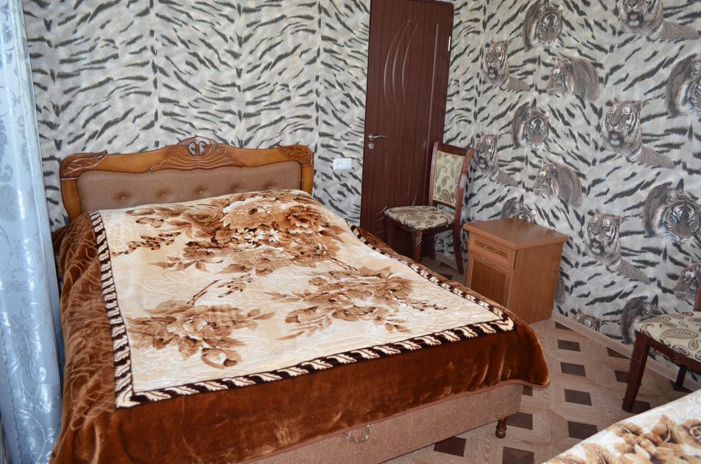 Saro B&B And Safari Tours Tat'ev Exterior photo